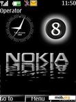 Download mobile theme Animated Nokia