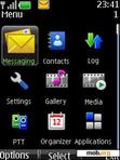 Download mobile theme Nokia Series40 Style