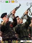 Download mobile theme Albania Army