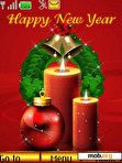 Download mobile theme Happy New Year