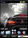 Download mobile theme MERCEDES
