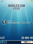 Скачать тему Windows Se7en