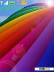 Download mobile theme colorful