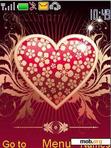 Download mobile theme Herz Love H