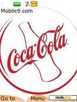 Download mobile theme Cocacola by shawan