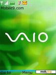 Download mobile theme Vaio by shawan