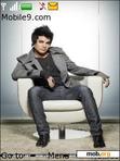 Download mobile theme Adam Lambert