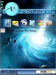 Download mobile theme galaxy