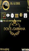 Download mobile theme D&G