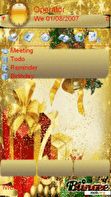 Download mobile theme Christmas 4