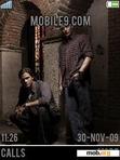 Download mobile theme Supernatural