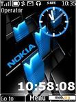 Download mobile theme Nokia Dual