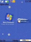 Download mobile theme Christmas Xp