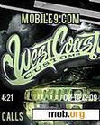 Download mobile theme West Coast