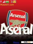 Download mobile theme Arsenal