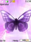 Download mobile theme Butterfly