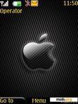 Download mobile theme Iphone Carbon