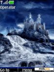 Download mobile theme Old castle