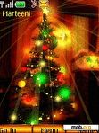 Download mobile theme Christmas Tree 2