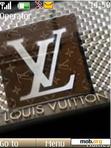 Скачать тему Louis Vuitton