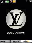 Скачать тему Louis Vuitton