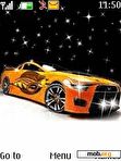 Download mobile theme Orange caR