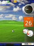 Download mobile theme Vista Nature V2