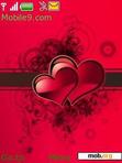 Download mobile theme ABSTRACT LOVE