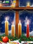 Download mobile theme marry christmas