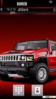 Download mobile theme HUMMER H2
