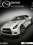 Download mobile theme Nissan Gtr