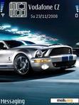 Download mobile theme Ford Mustang