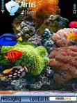 Download mobile theme underwater