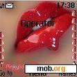 Download mobile theme lips