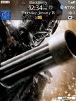 Download mobile theme Terminator Salvation