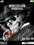 Download mobile theme animated mafia