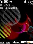 Download mobile theme Circles