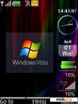 Скачать тему Vista Widgets