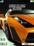 Download mobile theme Lamborghini