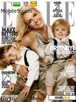 Download mobile theme Britney And the Boys