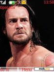 Download mobile theme Cm punk