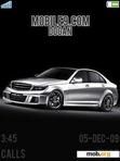 Скачать тему Mercedes Brabus MIX