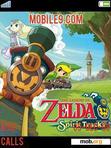 Download mobile theme Zelda SPIRIT TRACKS