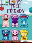 Download mobile theme Happy Tree Friends