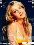 Download mobile theme Britney