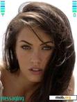 Download mobile theme Megan fox