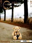 Download mobile theme Teddy Bear