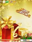 Download mobile theme Merry christmas