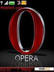 Скачать тему Opera