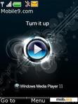 Download mobile theme Windows Media Player